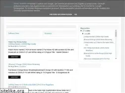 Sites similar to free-movies-streaming21.blogspot.com