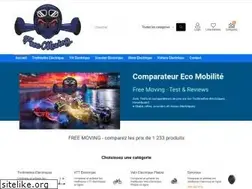 Sites similar to free-moving-actu.com
