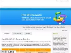 Sites similar to free-mp3-converter.net