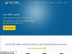Sites similar to free-mp3-cutter.com
