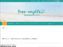 Sites similar to free-mylife.com
