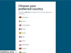 Sites similar to free-now.com