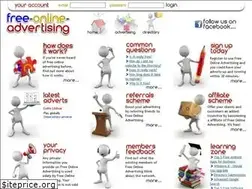 Sites similar to free-online-advertising.co.uk