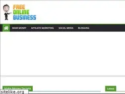 Sites similar to free-online-business.com