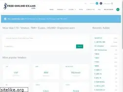 Sites similar to free-online-exams.com