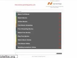 Sites similar to free-online-greetingcards.com