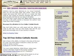 Sites similar to free-online-novels.com