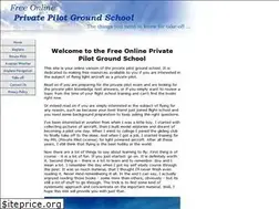 Sites similar to free-online-private-pilot-ground-school.com