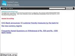 Sites similar to free-onlineforms.com