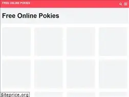Sites similar to free-onlinepokies.com