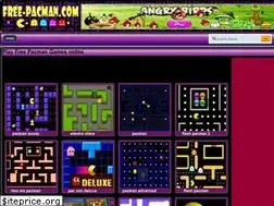 Sites similar to free-pacman.com