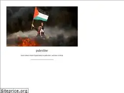 Sites similar to free-palestine.carrd.co