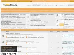 Sites similar to free-pass.ru