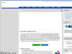 Sites similar to free-pdf-converter-software.com