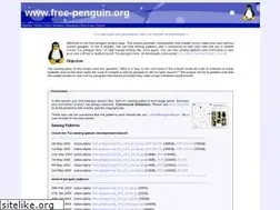 Sites similar to free-penguin.org