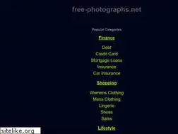 Sites similar to free-photographs.net