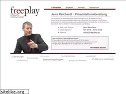 Sites similar to free-play.de