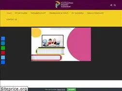 Sites similar to free-powerpoint-templates-download.com