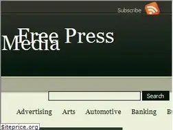 Sites similar to free-press-media.com