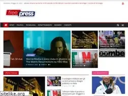 Sites similar to free-press.it