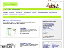 Sites similar to free-printable.com