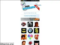 Sites similar to free-profile-pics.com