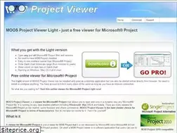Sites similar to free-project-viewer.com