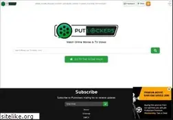 Sites similar to free-putlockers.com