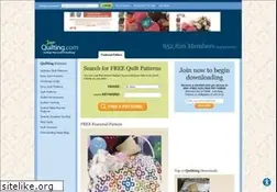 Sites similar to free-quilting.com