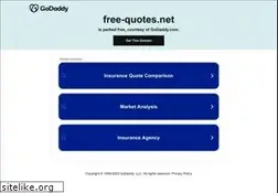 Sites similar to free-quotes.net