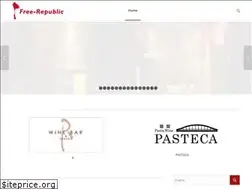 Sites similar to free-republic.com