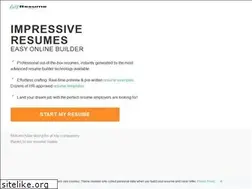 Sites similar to free-resumetemplates.com