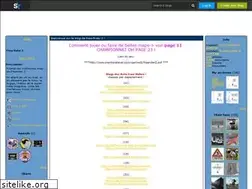 Sites similar to free-rider-2.skyrock.com