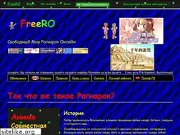 Sites similar to free-ro.ru