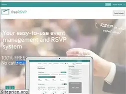 Sites similar to free-rsvp.com