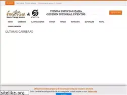 Sites similar to free-run.es