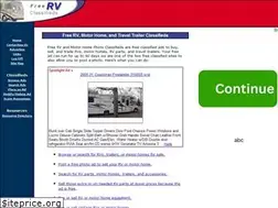Sites similar to free-rv-classifieds.com