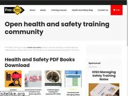 Sites similar to free-safety-training.com