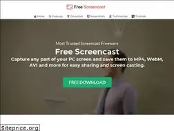 Sites similar to free-screencast.com