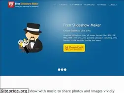 Sites similar to free-slideshow-maker.com