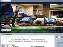 Sites similar to free-soccer-tips.blogspot.gr