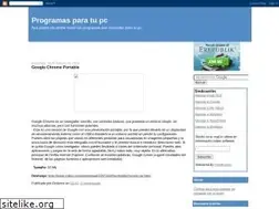 Sites similar to free-sofware-downloads.blogspot.com