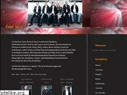 Sites similar to free-soul.de