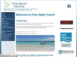 Sites similar to free-spirit-travel.com