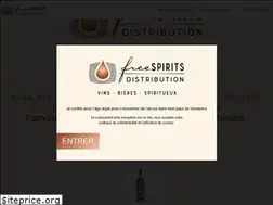Sites similar to free-spirits.fr