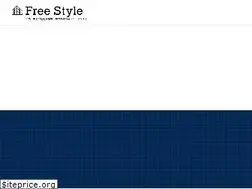 Sites similar to free-style.company