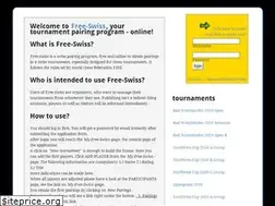 Sites similar to free-swiss.com