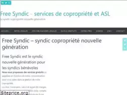 Sites similar to free-syndic.com