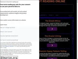 Sites similar to free-tarot-reading.xyz