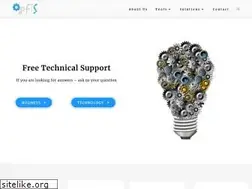 Sites similar to free-technical-support.com